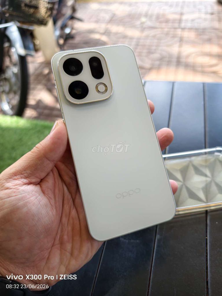 Oppo Find X9 12GB/256GB fullbox. Mua bán Điện thoại tại Huyện Cư M'gar Đắk Lắk được đăng bởi Lê Hiếu 94 hình 1
