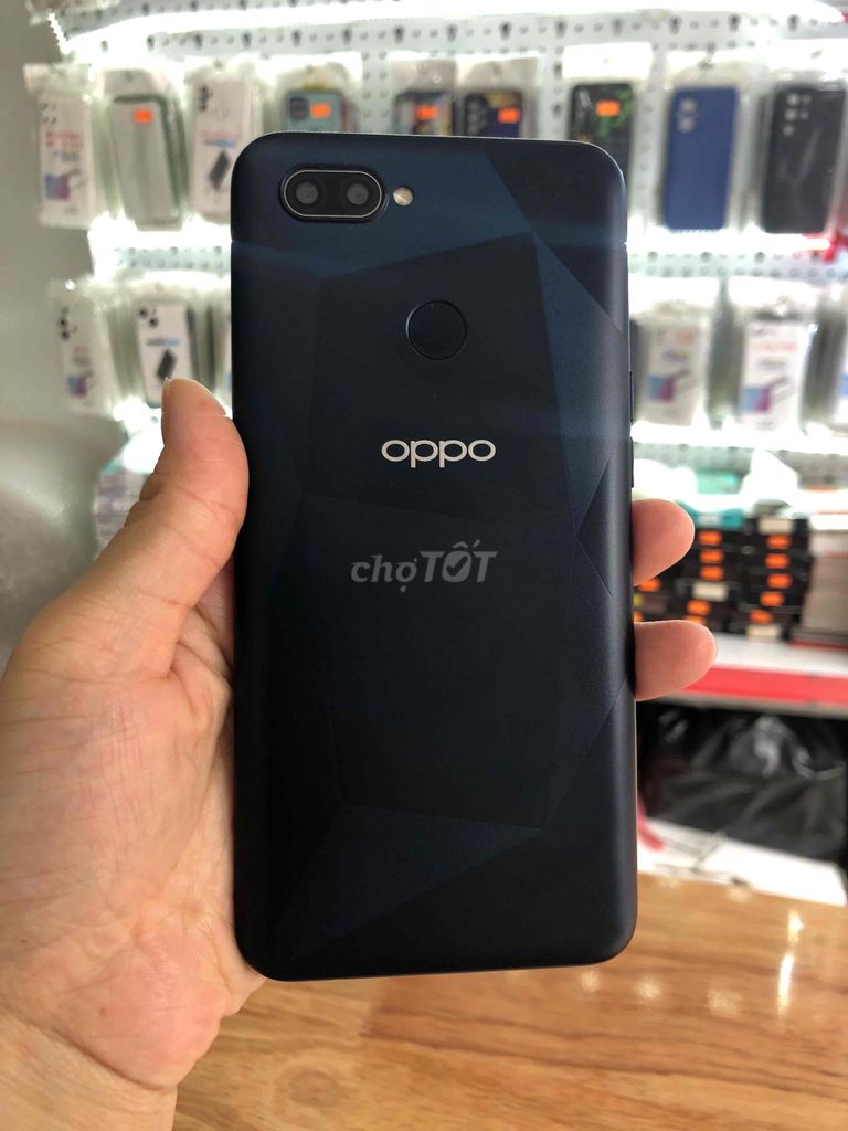 Oppo A12 32Gb Zin Full Giá Rẻ. Mua bán Điện thoại tại Quận Tây Hồ Hà Nội được đăng bởi NTmobile shop di động hình 1