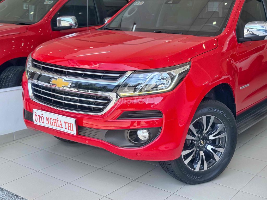 Chevrolet Colorado LTZ 2.5L 4x4 AT 2019 Cực Mới. Mua bán Ô tô tại Thành phố Nha Trang Khánh Hòa được đăng bởi Nghĩa Thi hình 20