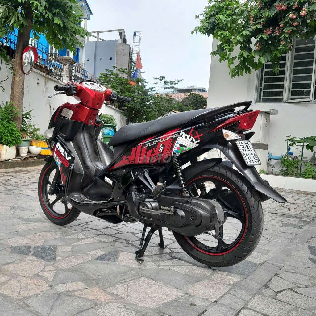 Xe yamaha novo4 bstp. Mua bán Xe máy tại Quận 7 Tp Hồ Chí Minh được đăng bởi trình minh sơn hình 3