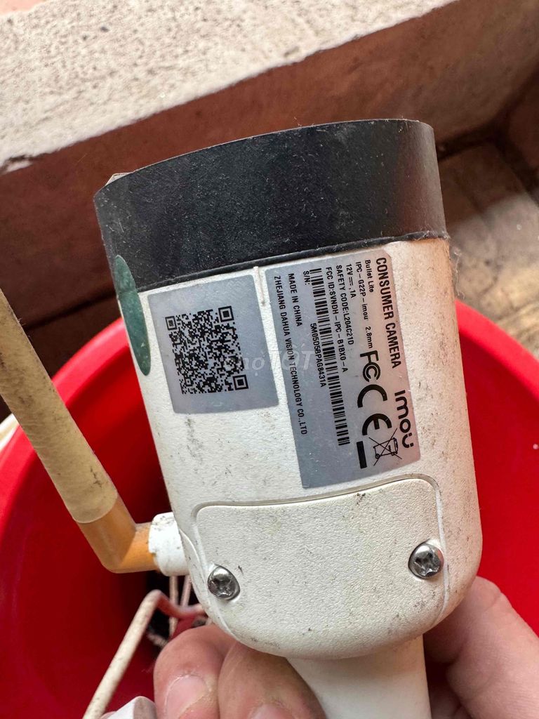 cam inmous 1 đôi. Mua bán Máy ảnh, Máy quay tại Quận Hoàng Mai Hà Nội được đăng bởi Dương Tuấn Hiếu hình 1