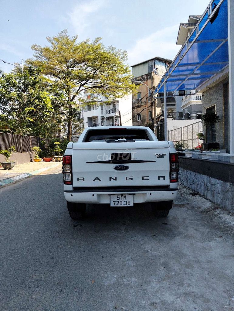 2017 XLS 2.2L 4x2 AT - 120 km. Mua bán Ô tô tại Huyện Bình Chánh Tp Hồ Chí Minh được đăng bởi Trần cao Nam hình 5