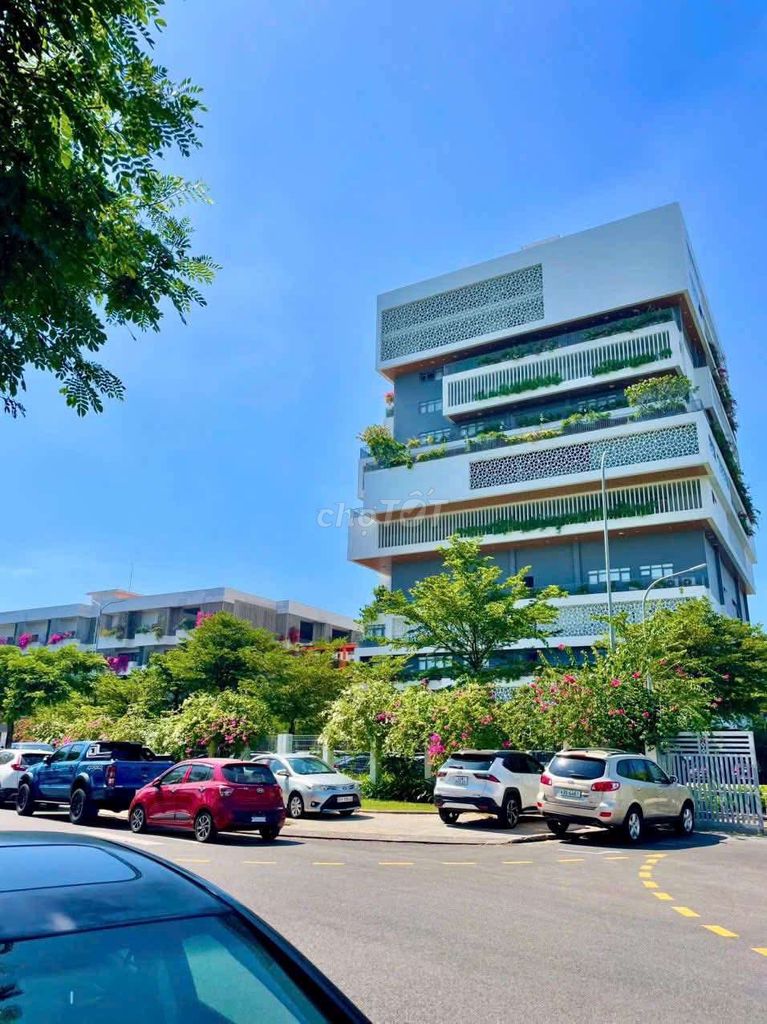 CẦN BÁN LÔ BIỆT THỰ GẦN GÓC NGÃ TƯ,GẦN BV PHAN CHÂU TRINH,GIÁ CỰC TỐT