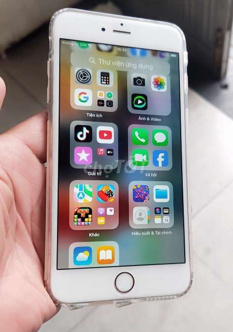 IPhone 6s plus 64gb mvt màn hình zin sáng đẹp