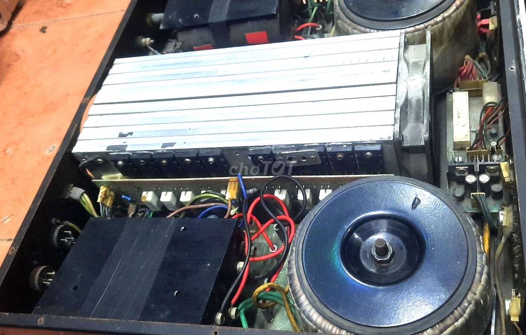 Cục đẩy bãi 2 kênh DUKE. Mua bán Tivi, Âm thanh tại Quận Tân Bình Tp Hồ Chí Minh được đăng bởi mili hình 5