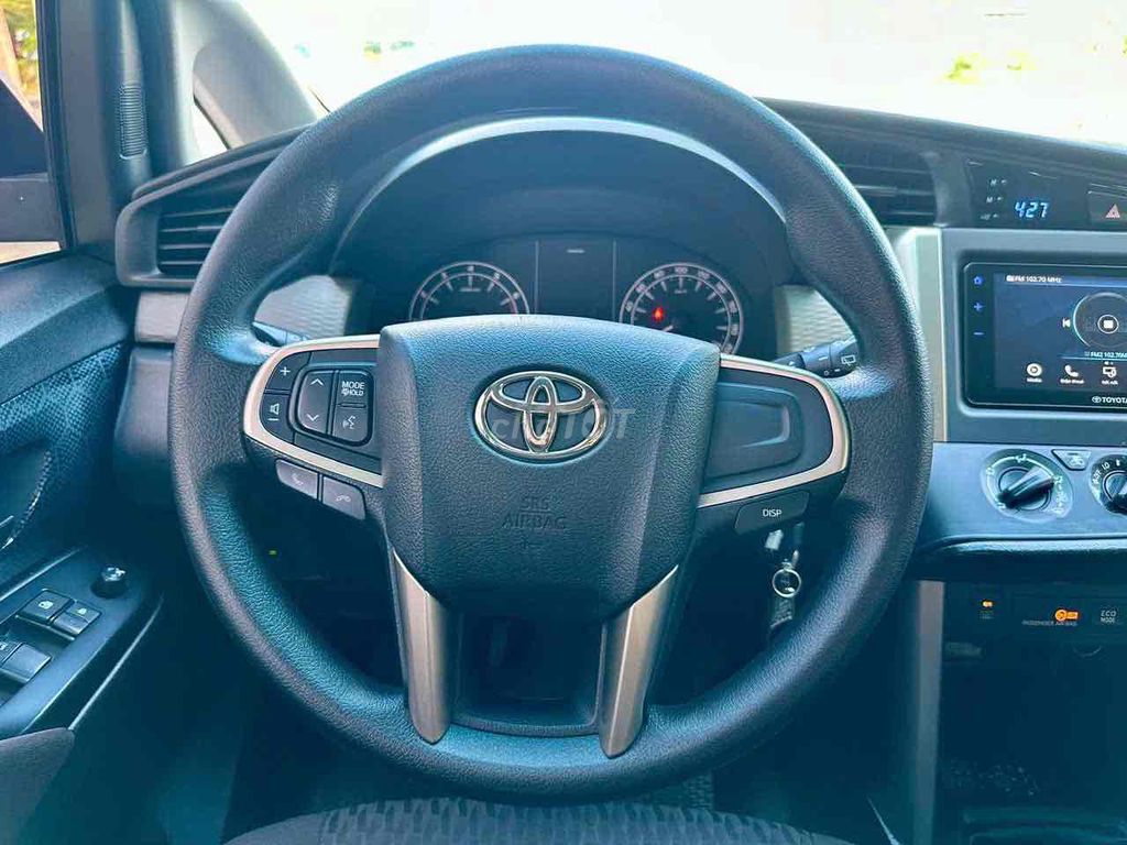 Toyota Innova 2021 E 2.0 MT- 79000 km. Mua bán Ô tô tại Huyện Bắc Tân Uyên Bình Dương được đăng bởi cường hình 15
