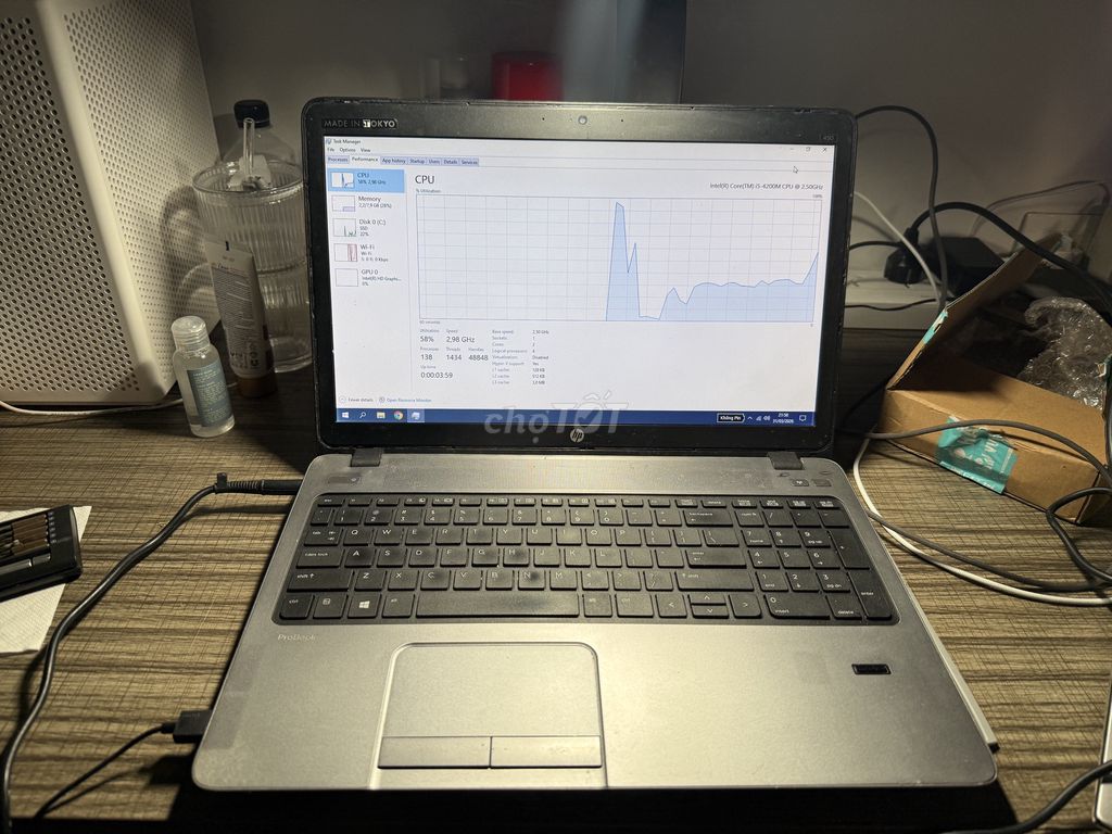 HP Probook 450 G1. Mua bán Laptop tại Quận Lê Chân Hải Phòng được đăng bởi Huy hình 1