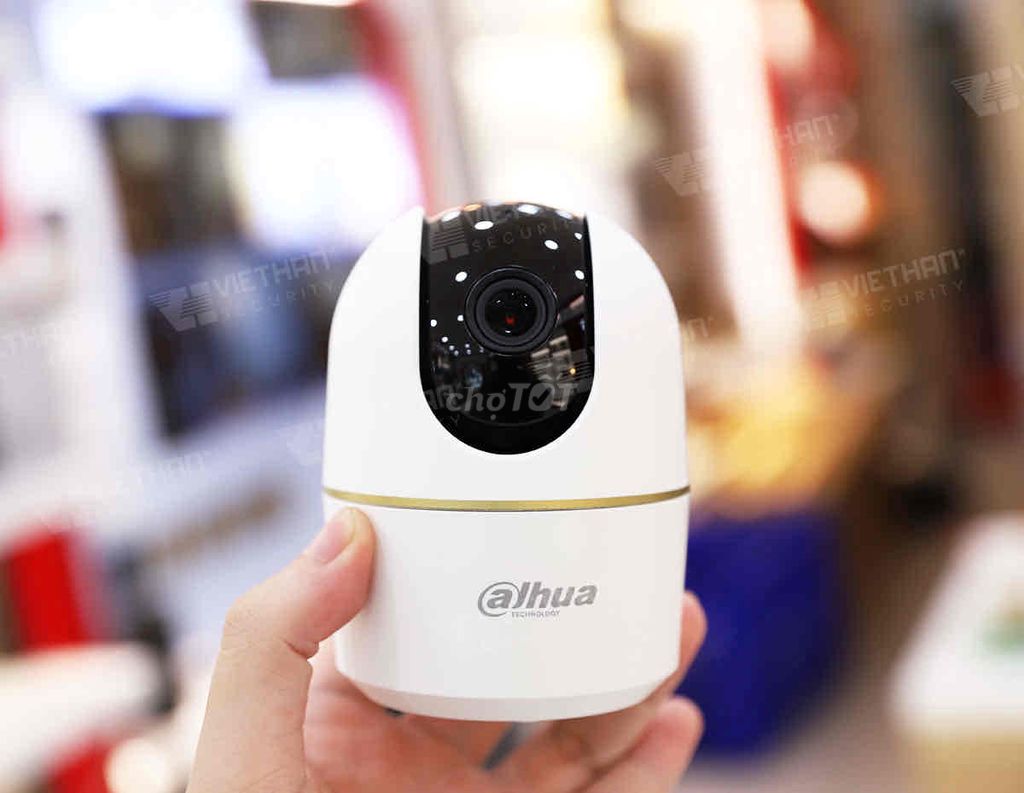 Camera wifi  Dahua DH-H2A Tặng Kèm Thẻ 64GB + Đế