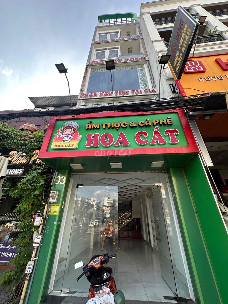 Cho thuê nhà nguyên căn
