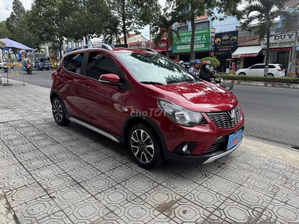 VinFast Fadil 2020 1.4 AT Plus - 36000 km. Mua bán Ô tô tại Thành phố Biên Hòa Đồng Nai được đăng bởi Xe Lướt Uy Minh hình 6