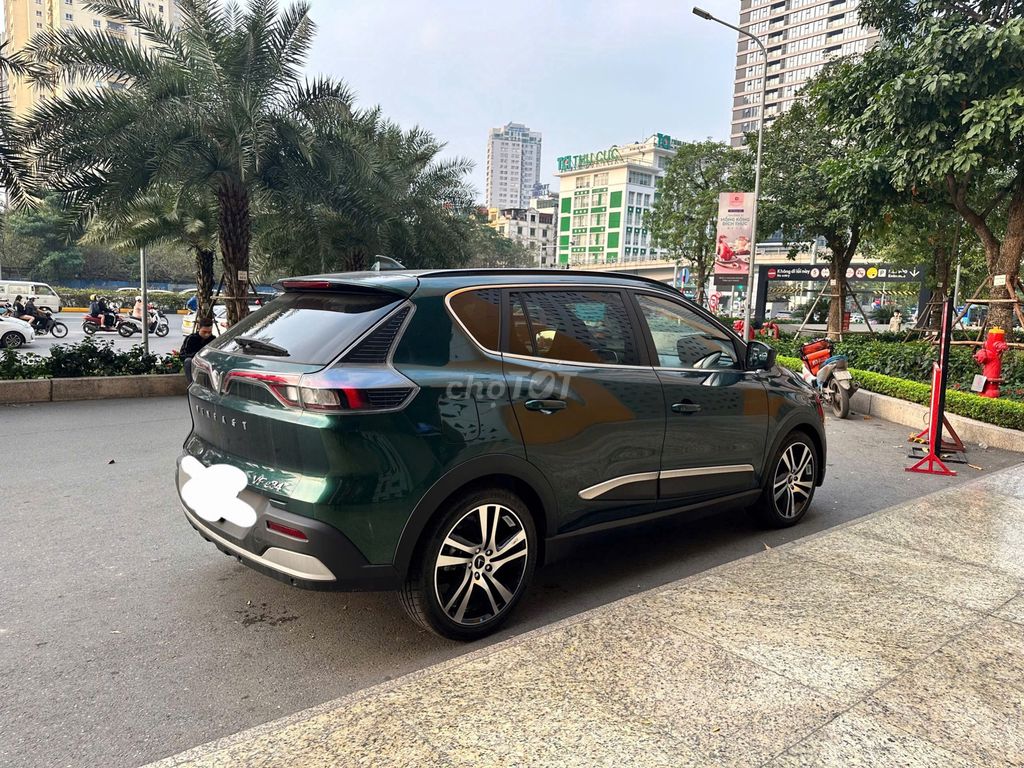 VinFast VFe34 2022  - 60000 km. Mua bán Ô tô tại Huyện Đông Anh Hà Nội được đăng bởi Thổ Kien hình 3