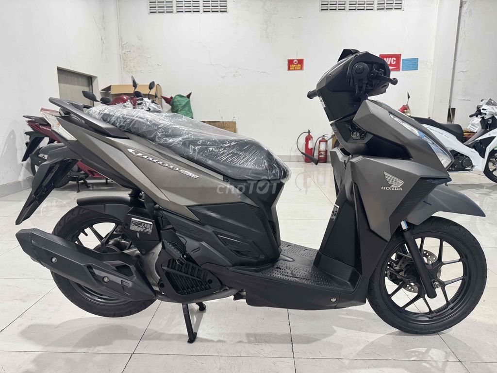 Vario 150 đời 2017. Mua bán Xe máy tại Thành phố Long Xuyên An Giang được đăng bởi Bằng Phát hình 15