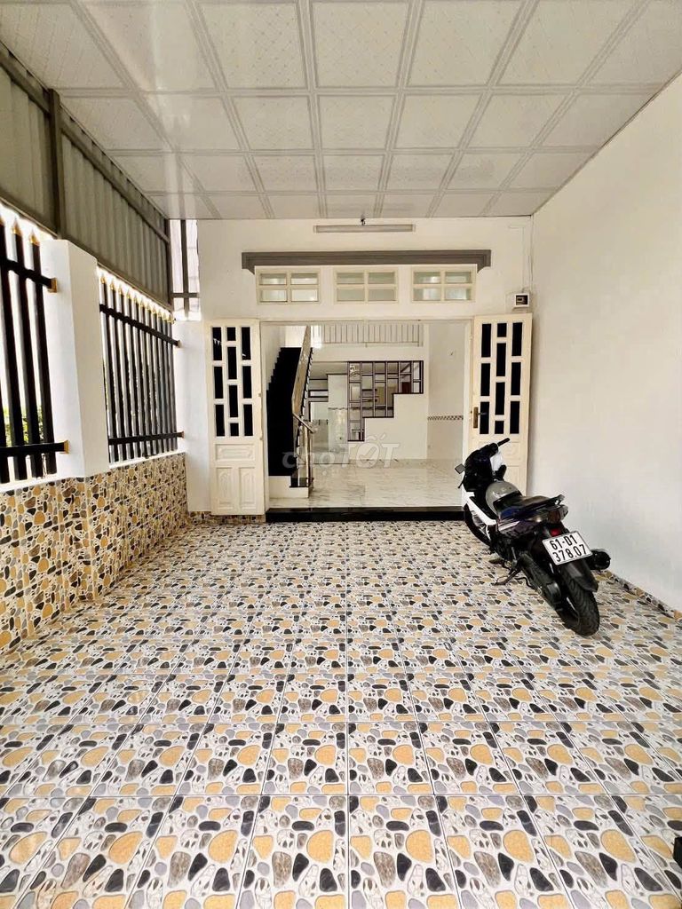 Bán nhà 84m² gần Chợ Bồ Hồ, Dĩ An