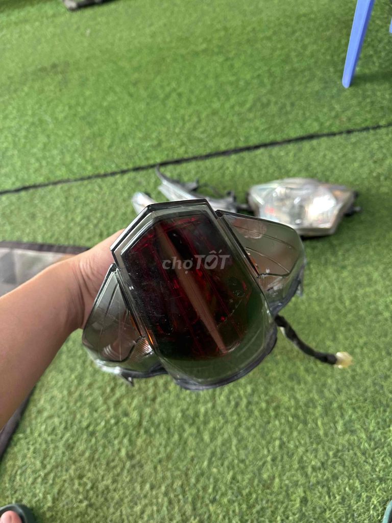 Phụ tùng xe máy Exciter 135. Mua bán Phụ tùng xe tại Thành phố Thuận An Bình Dương được đăng bởi Huy hình 4