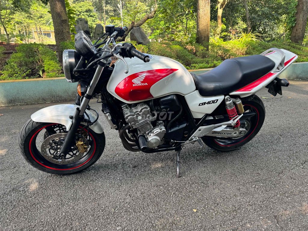 CB400 Revo Abs. Mua bán Xe máy tại Huyện Định Quán Đồng Nai được đăng bởi Thanh hình 4