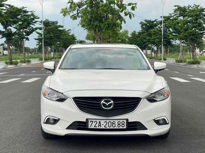 Mazda 6 Premium 2.5 đklđ 2017 63.000km