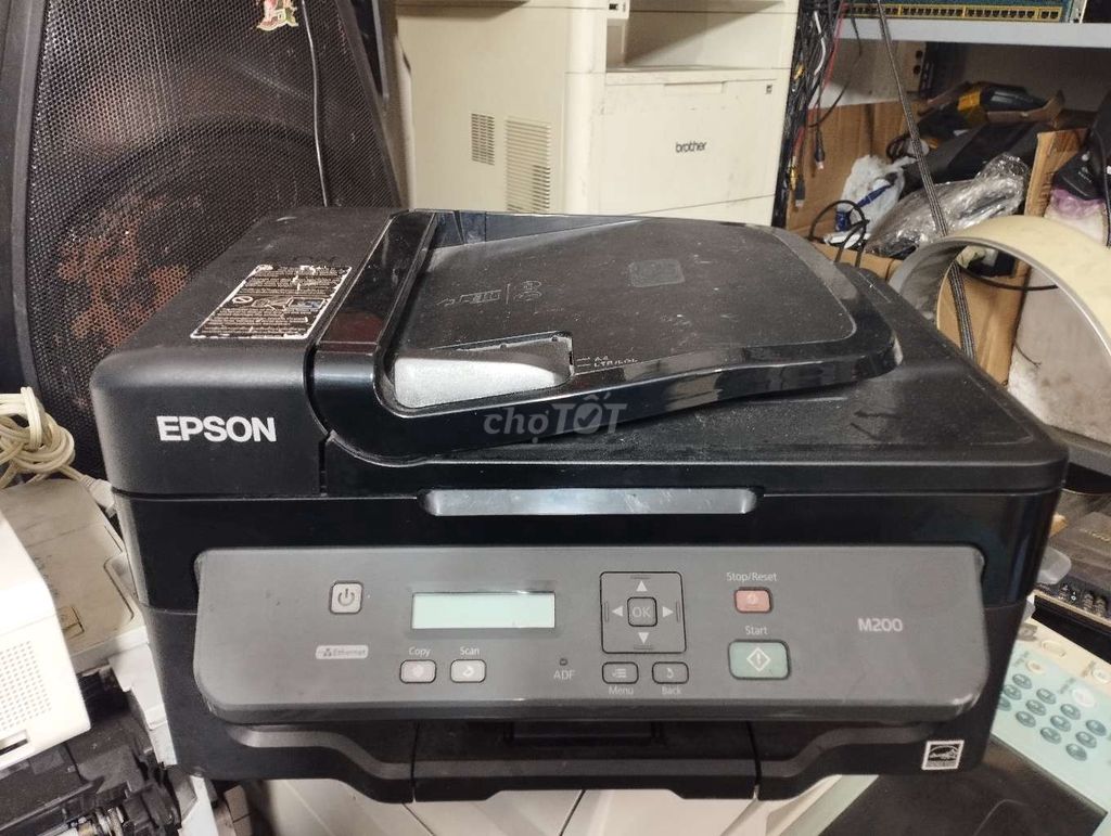 Epson M200 đẹp bán anh em thợ