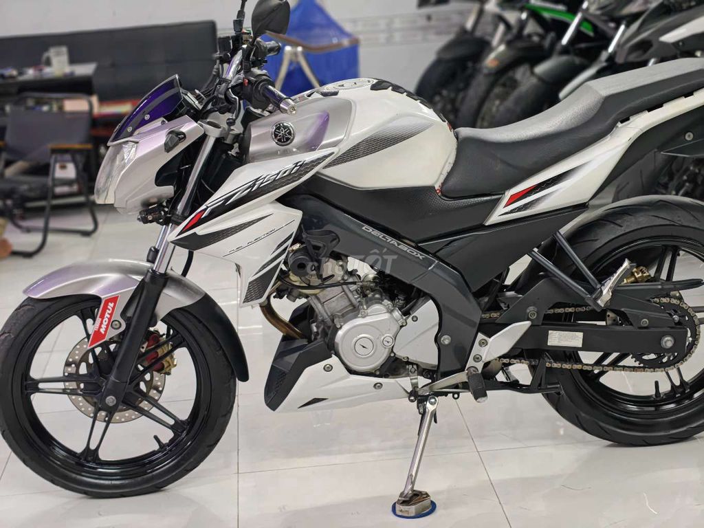 Fz150i bssg đk 2015 xe đẹp máy zin bao công chứng. Mua bán Xe máy tại Huyện Bình Chánh Tp Hồ Chí Minh được đăng bởi Đông Moto Bình chánh  hình 4