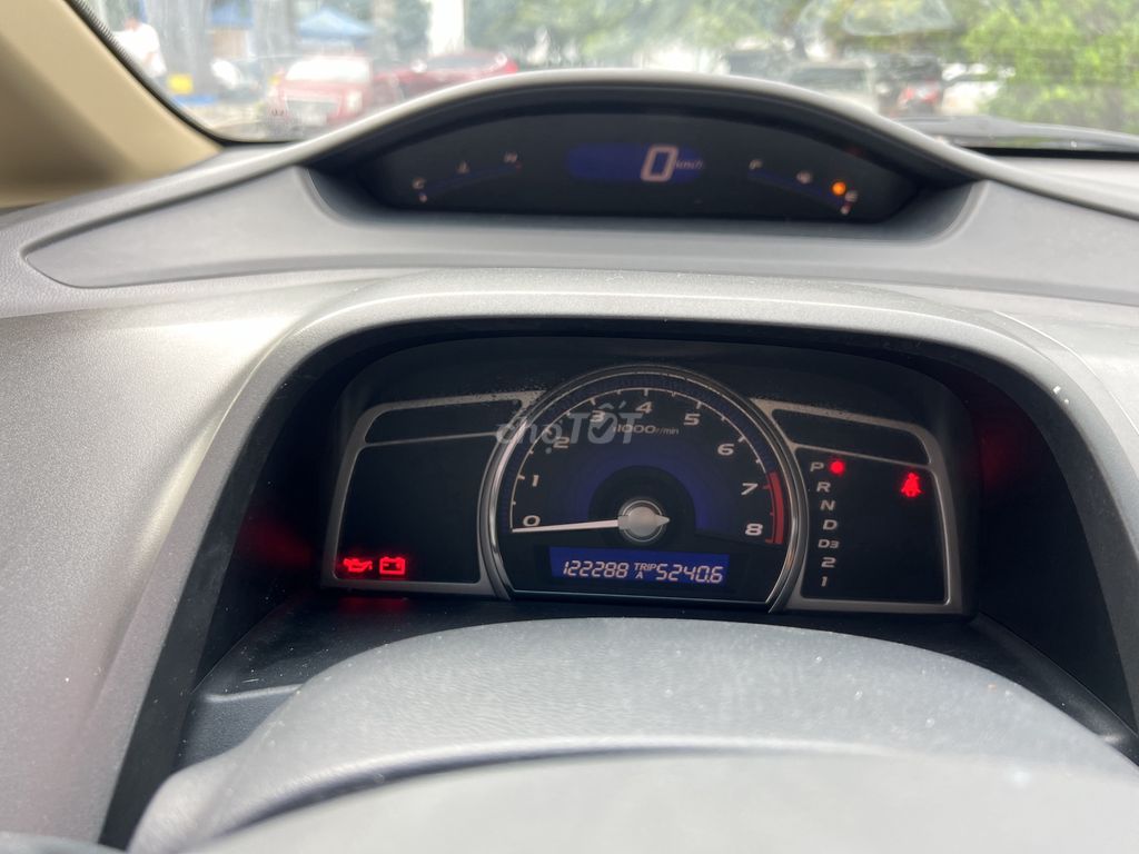 Honda Civic 2010 1.8 AT - 120100 km 1 Chủ cực chất. Mua bán Ô tô tại Quận Cầu Giấy Hà Nội được đăng bởi Xe Cũ Dương Đô hình 11