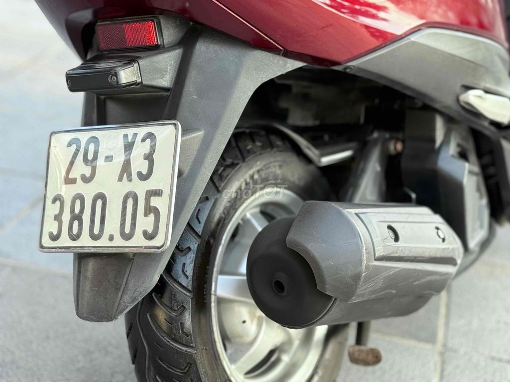 Honda Lead 125 Đỏ Mận dùng giữ còn rất mới ạ HN. Mua bán Xe máy tại Quận Ba Đình Hà Nội được đăng bởi Xe Máy Nam Thi hình 7