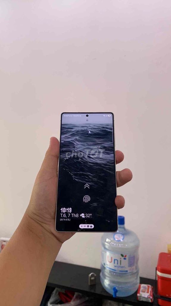 Samsung S25 Ultra 256GB Việt Nam Còn bảo hành. Mua bán Điện thoại tại Quận Ngũ Hành Sơn Đà Nẵng được đăng bởi Lê Nguyễn Mạnh Hùng hình 1