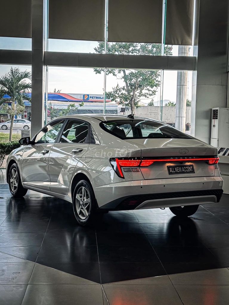 ACCENT ĐẶC BIỆT TRẢ TRƯỚC CHỈ 129tr - HT NỢ XẤU. Mua bán Ô tô tại Quận 12 Tp Hồ Chí Minh được đăng bởi Lê Dung Auto hình 5