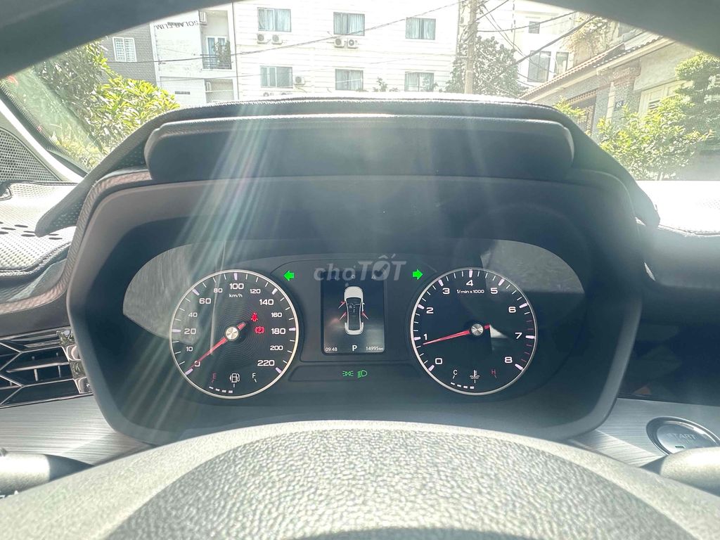 MG MG5 2024 - 14900 km. Mua bán Ô tô tại Quận Bình Tân Tp Hồ Chí Minh được đăng bởi SONIC CAR CARE hình 18