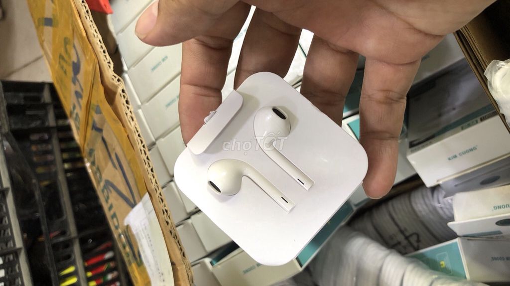 Tai Nghe XSMAX chân Lighning 7ic. Mua bán Tivi, Âm thanh tại Quận Bình Tân Tp Hồ Chí Minh được đăng bởi Do Trong Tai hình 5