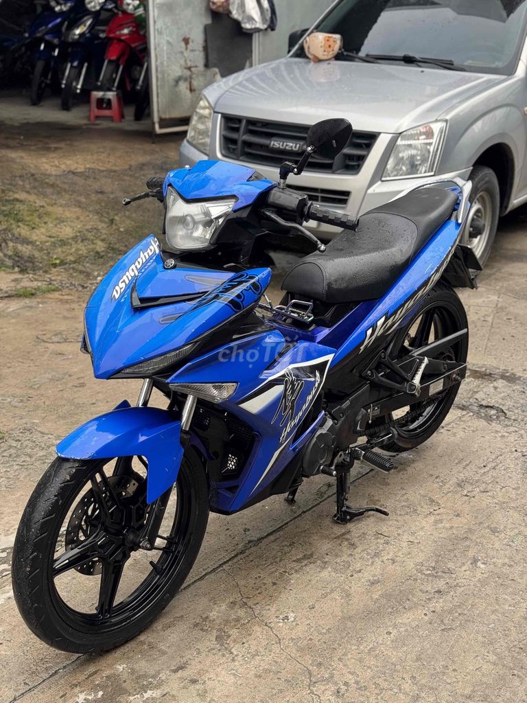 Yamaha Exciter 150 2015 Родной двигатель, тихий, номер 60