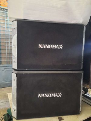 Loa Nanomax  2,5 tâc.