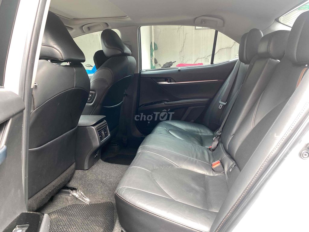 Toyota Camry 2021 2.5Q - 54271. Mua bán Ô tô tại Thành phố Thủ Đức Tp Hồ Chí Minh được đăng bởi Hào Toyota  hình 10