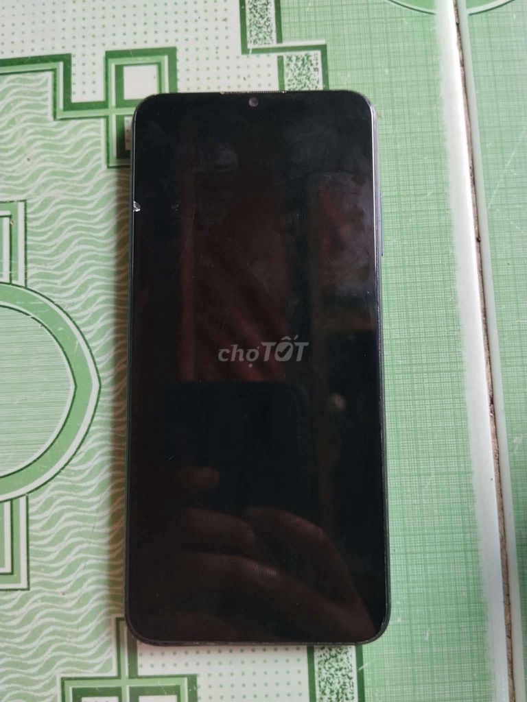 Samsung Galaxy A03 64GB Đen Nứt kính. Mua bán Điện thoại tại Quận Bình Tân Tp Hồ Chí Minh được đăng bởi Duc Tieu duy hình 1