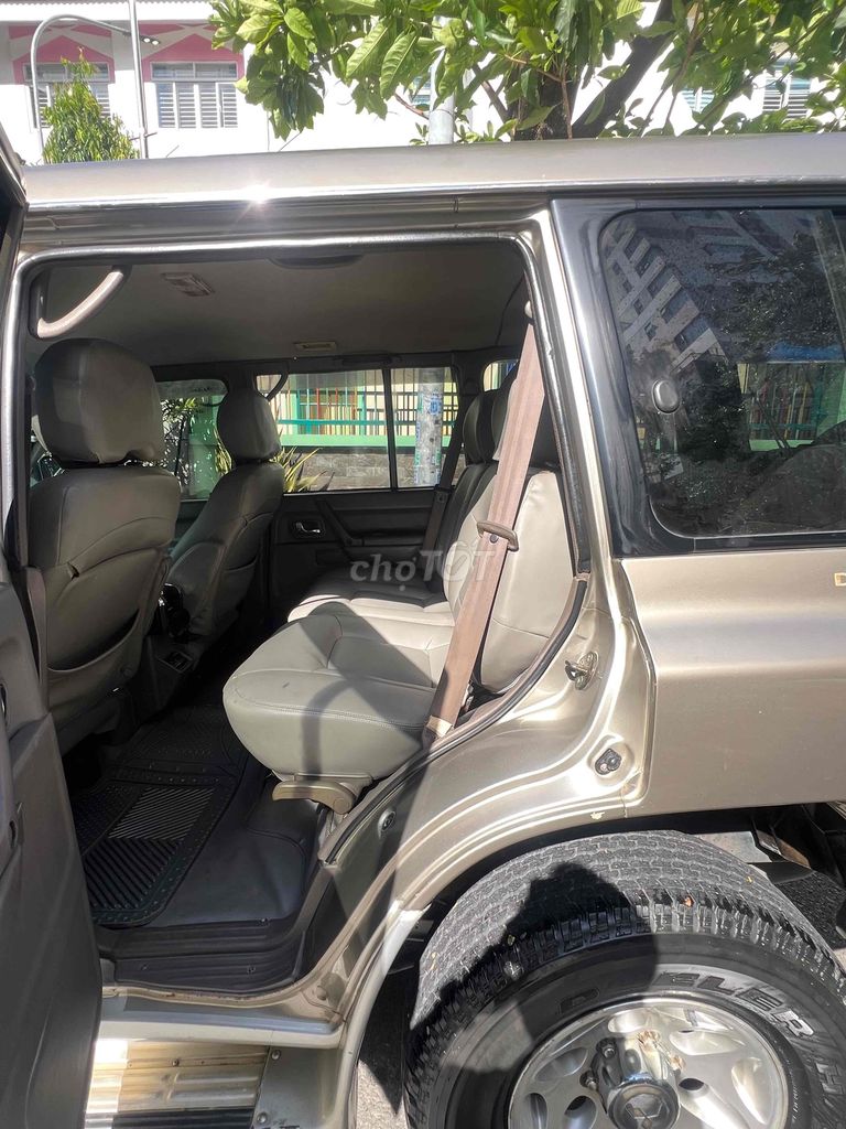 Mitsubishi Pajero 20*** km. Mua bán Ô tô tại Thành phố Thủ Đức Tp Hồ Chí Minh được đăng bởi Nghia Pham hình 9
