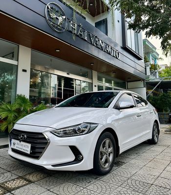 Hyundai Elantra 2017 1.6 MT