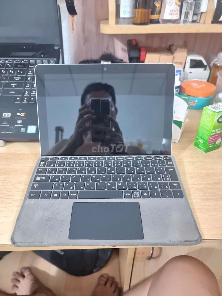 SURFACE GO 1 LTE – 8GB/128GB – PIN MỚI