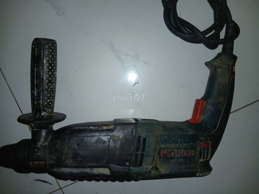 Máy khoan Bosch 3 chức năng cũ. Mua bán Đồ chuyên dụng, Giống nuôi trồng tại Thị xã Bến Cát Bình Dương được đăng bởi Vinh hình 1