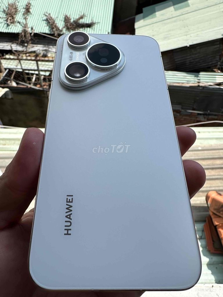 Huawei Pura 70 256GB Trắng 2 SIM. Mua bán Điện thoại tại Thành phố Biên Hòa Đồng Nai được đăng bởi ken hình 1