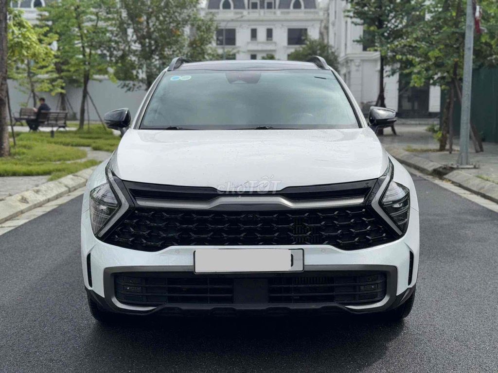 Kia Sportage Signature 1.6T AWD sản xuất 2022. Mua bán Ô tô tại Quận Hà Đông Hà Nội được đăng bởi A Huan  hình 1