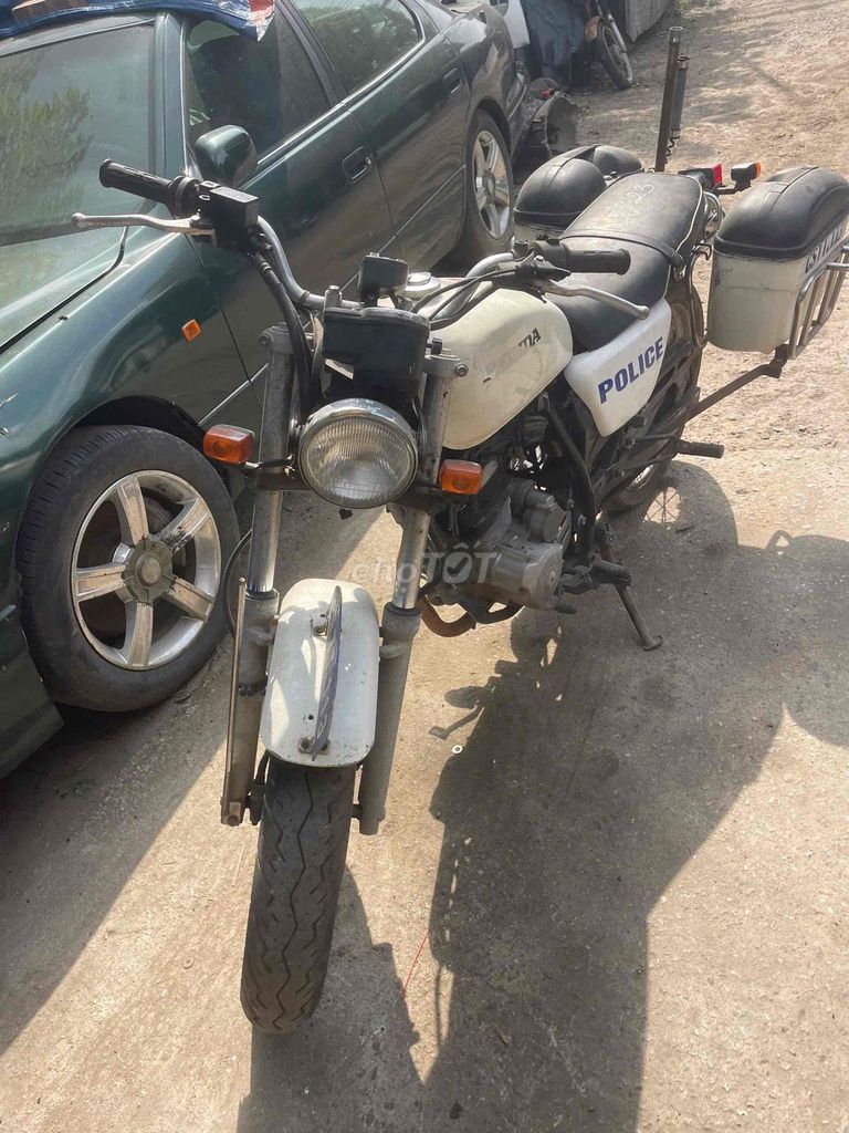 Bán xe honda CB223 date 2013 !. Mua bán Xe máy tại Quận Nam Từ Liêm Hà Nội được đăng bởi Nguyên Vũ  hình 5