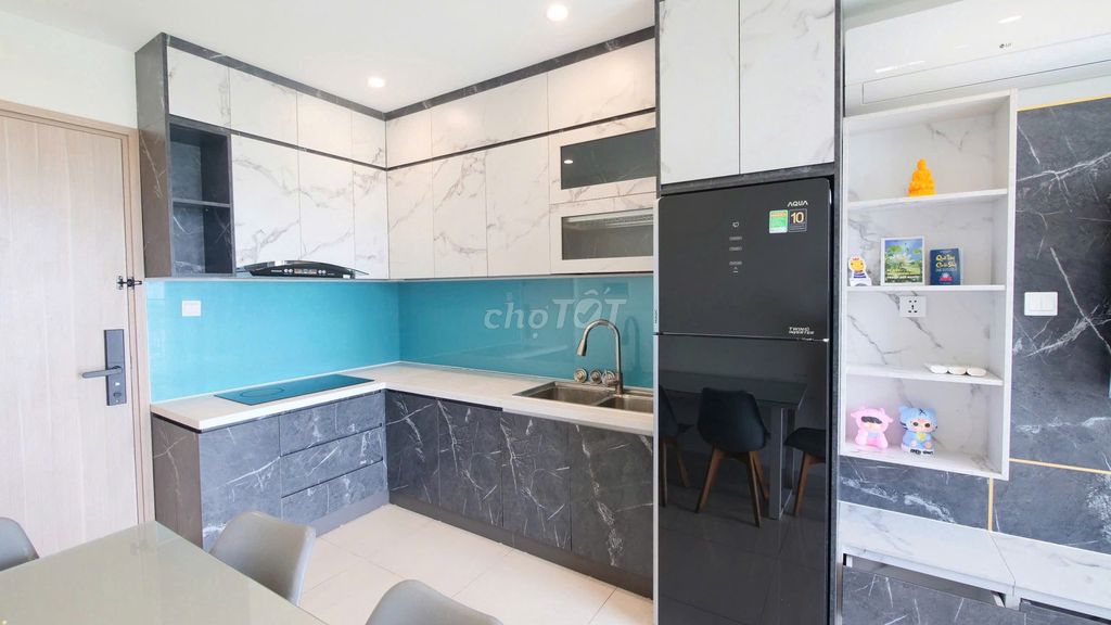 Chính chủ bán căn 2PN+ 69m2 siêu thoáng, full nội thất xịn giá 3.2 tỷ