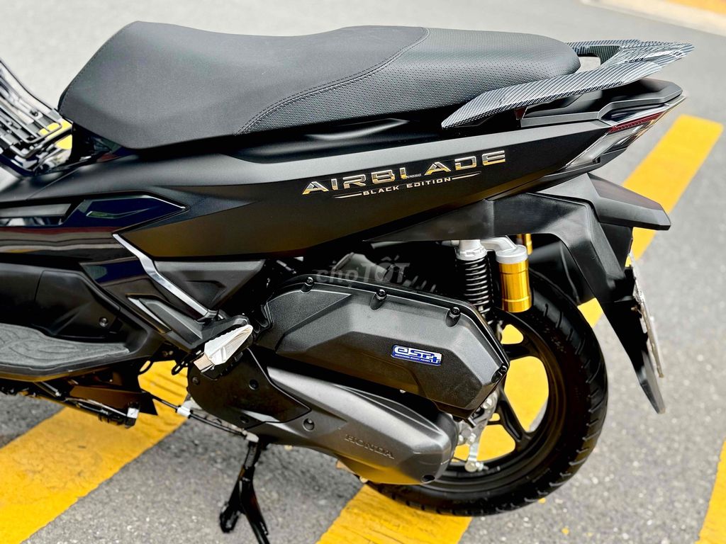 Airblade 125 4VAL, модель 2024, специальный черно-серый, bstp