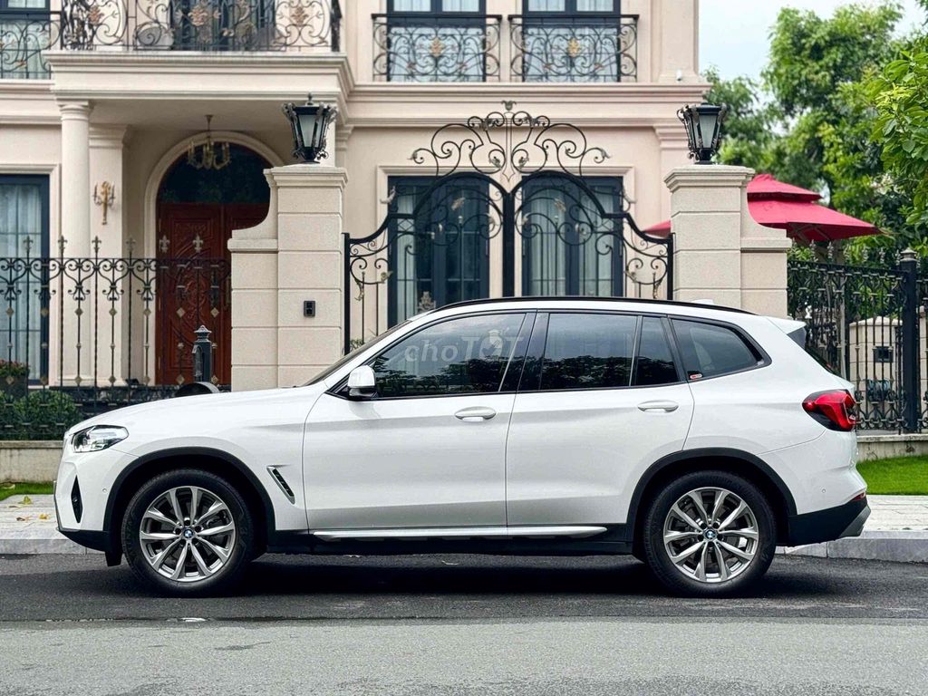 BMW X3 2022 - Lái thật, đầm chắc bám đường cực TÔT. Mua bán Ô tô tại Quận 1 Tp Hồ Chí Minh được đăng bởi Lưu Thế Hoàng hình 3