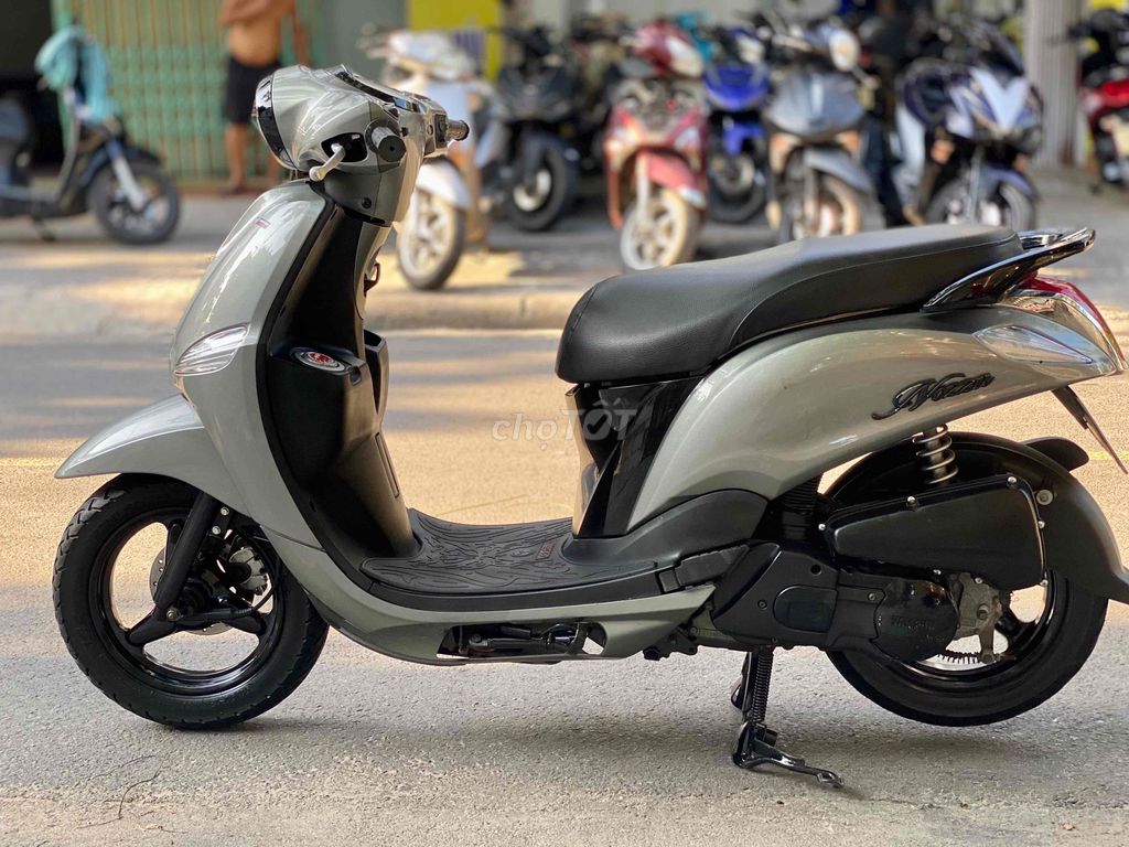 🌈 Yamaha Nozza Fi, серый ламбо, супер красивая, очень тихая машина