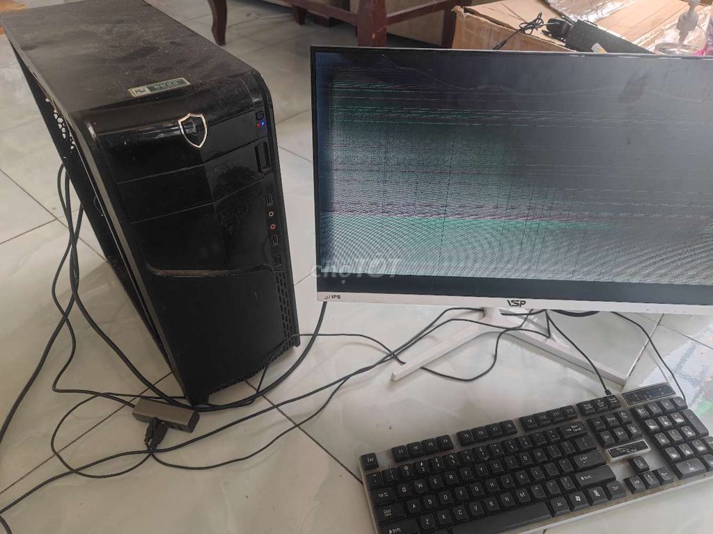 Máy tính để bàn Intel Core i5 8GB/128GB. Mua bán Máy tính để bàn tại Huyện Bắc Tân Uyên Bình Dương được đăng bởi hoàng hình 1