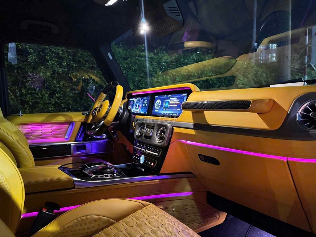 Mercedes-Benz AMG G63 2021 nhập Úc, 35.000km. Mua bán Ô tô tại Thành phố Thủ Đức Tp Hồ Chí Minh được đăng bởi sang  hình 6