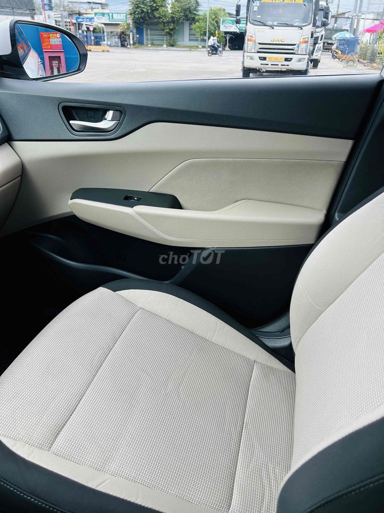 Hyundai Accent 2019 1.4 MT bản Full- 71000 km.. Mua bán Ô tô tại Quận Bình Thuỷ Cần Thơ được đăng bởi Hien hình 11