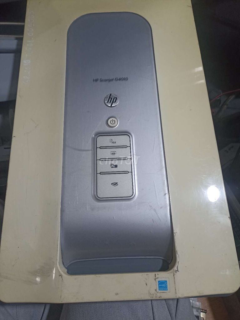Máy scan HP G4010 Xám. Mua bán Đồ dùng văn phòng tại Quận Gò Vấp Tp Hồ Chí Minh được đăng bởi AThu nk hình 1