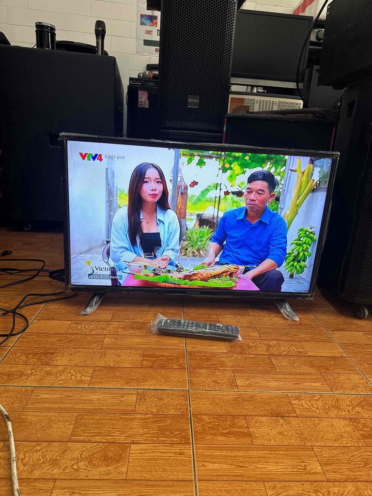 Tivi Panasonic 32 inch LED T2. Mua bán Tivi, Âm thanh tại Quận Cái Răng Cần Thơ được đăng bởi Loa kéo âm thanh  hình 1