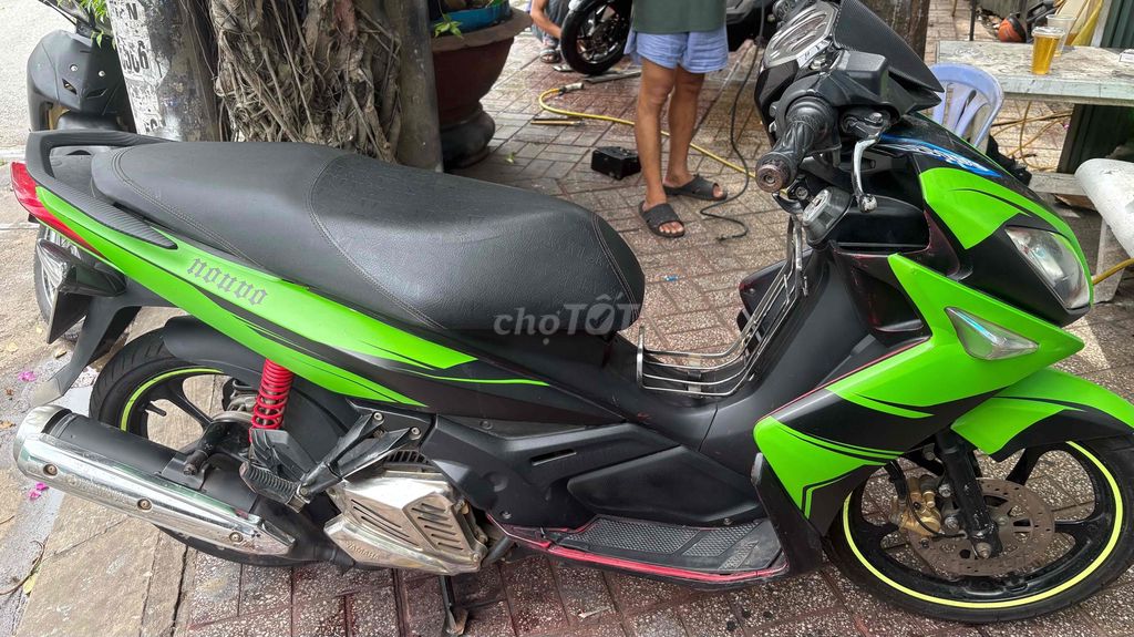 Yamaha Nouvo LX 135 zin nguyên bản chưa bung đầu. Mua bán Xe máy tại Quận Tân Phú Tp Hồ Chí Minh được đăng bởi BINH MOTO hình 2