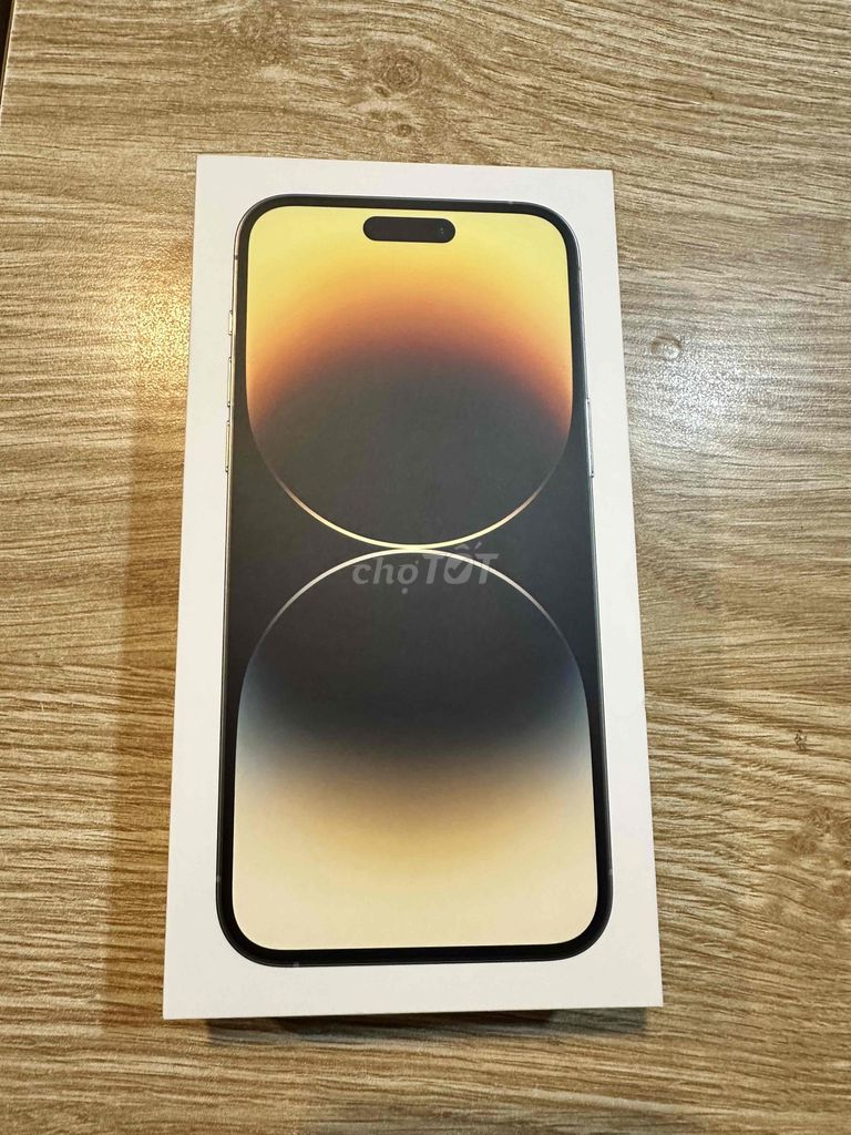 iPhone 14 Pro Max Vàng LL/A 97%. Mua bán Điện thoại tại Quận 4 Tp Hồ Chí Minh được đăng bởi Phúc hình 1